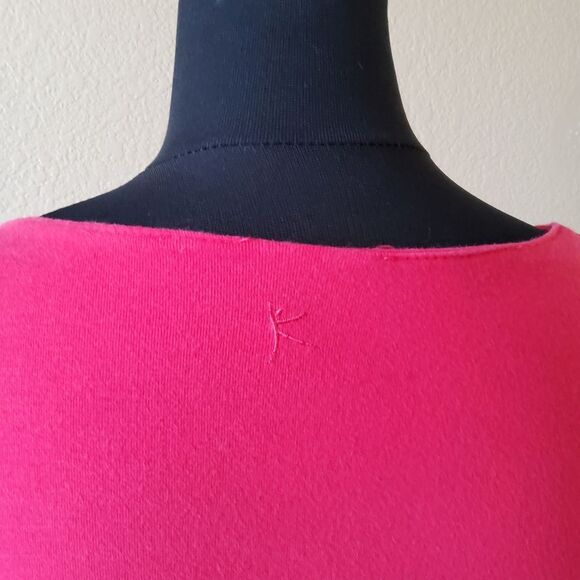 Danskin Now Active Tank with Built-in-bra Size S Red - Picture 6 of 7